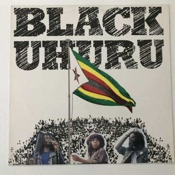 Black Uhuru – Black Uhuru