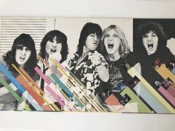 UFO ‎– Strangers In The Night 2 LP