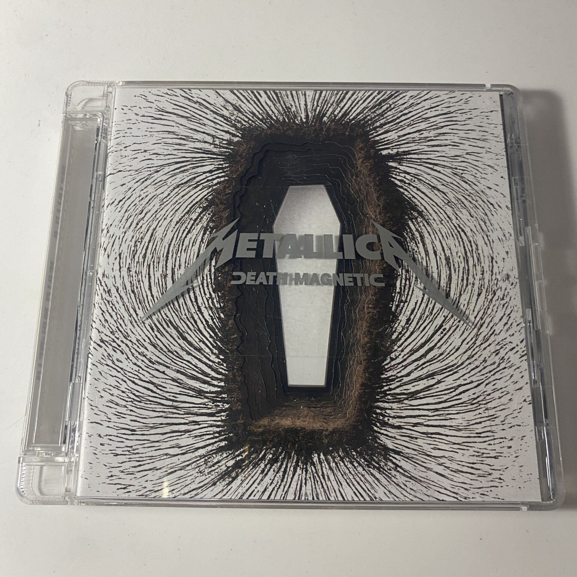 Metallica – Death Magnetic