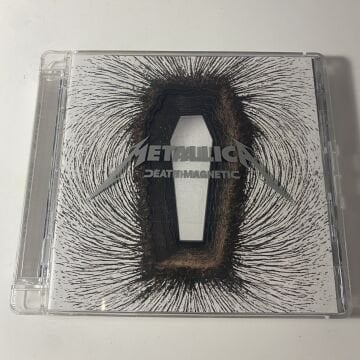 Metallica – Death Magnetic