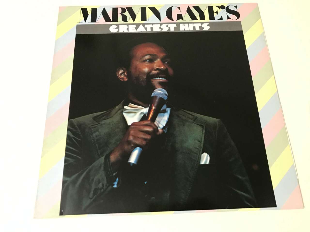 Marvin Gaye – Marvin Gaye's Greatest Hits