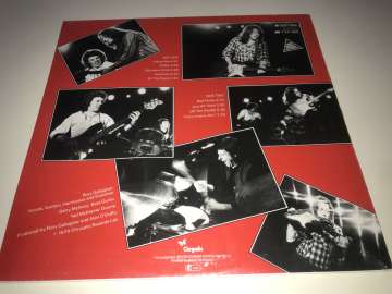 Rory Gallagher – Top Priority