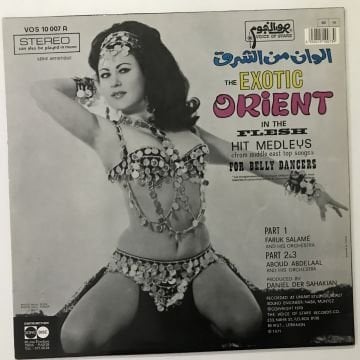 The Exotic Orient In The Flesh