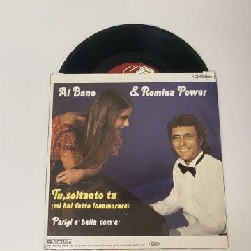 Al Bano & Romina Power – Tu, Soltanto Tu (Mi Hai Fatto Innamorare)