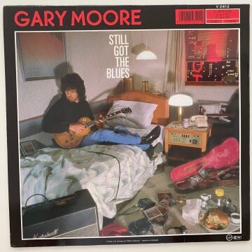 Gary Moore ‎– Still Got The Blues