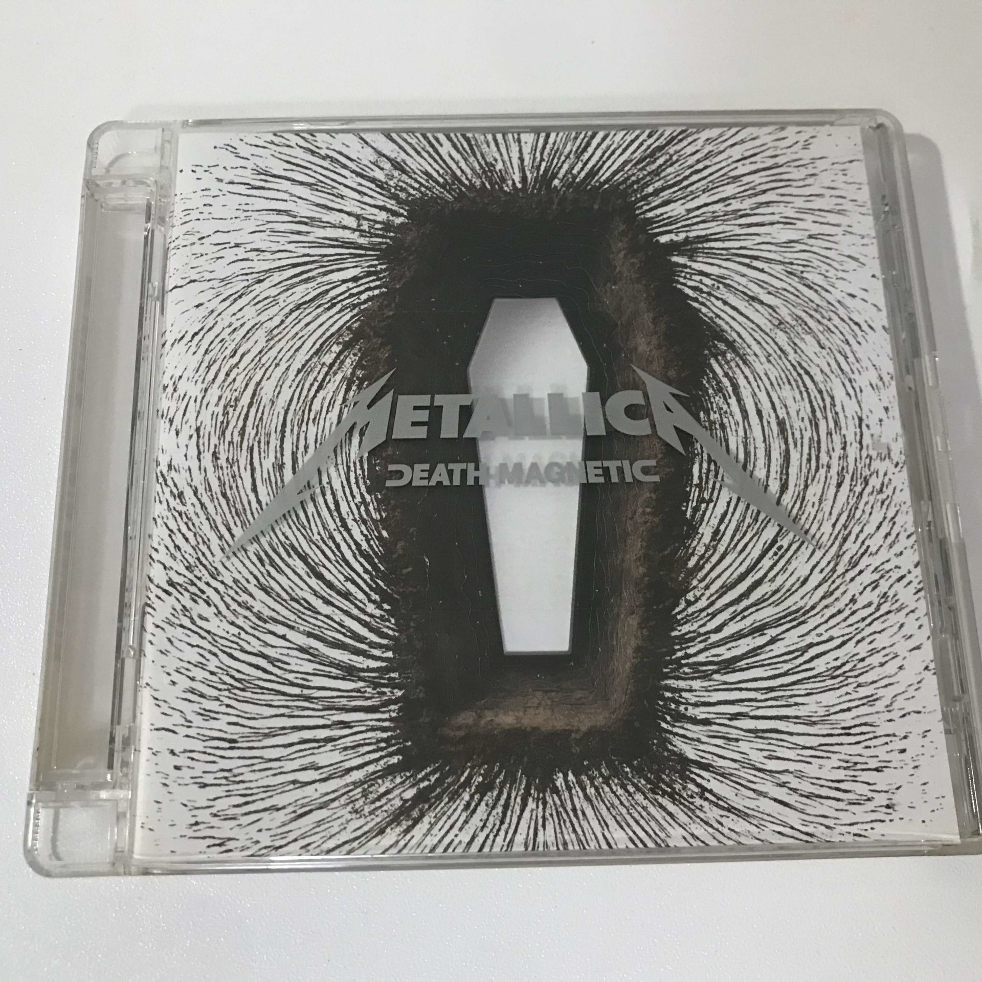 Metallica – Death Magnetic