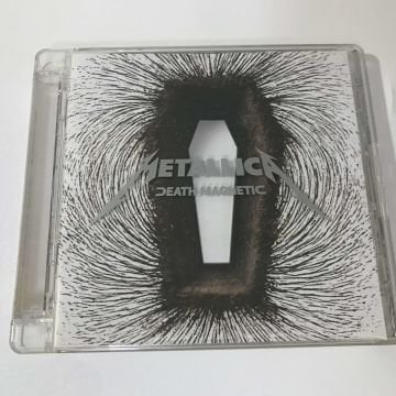 Metallica – Death Magnetic