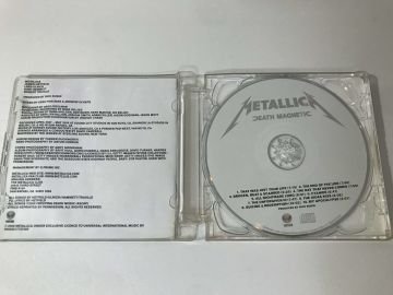 Metallica – Death Magnetic