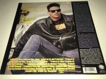 Christopher Williams ‎– Adventures In Paradise