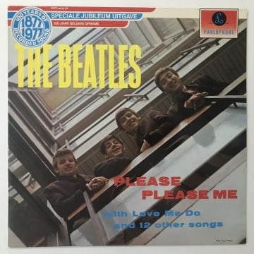 The Beatles ‎– Please Please Me