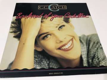 C.C. Catch – Backseat Of Your Cadillac