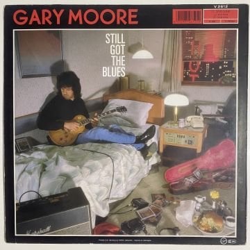 Gary Moore ‎– Still Got The Blues