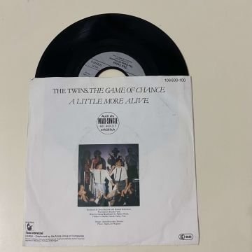 The Twins – The Game Of Chance