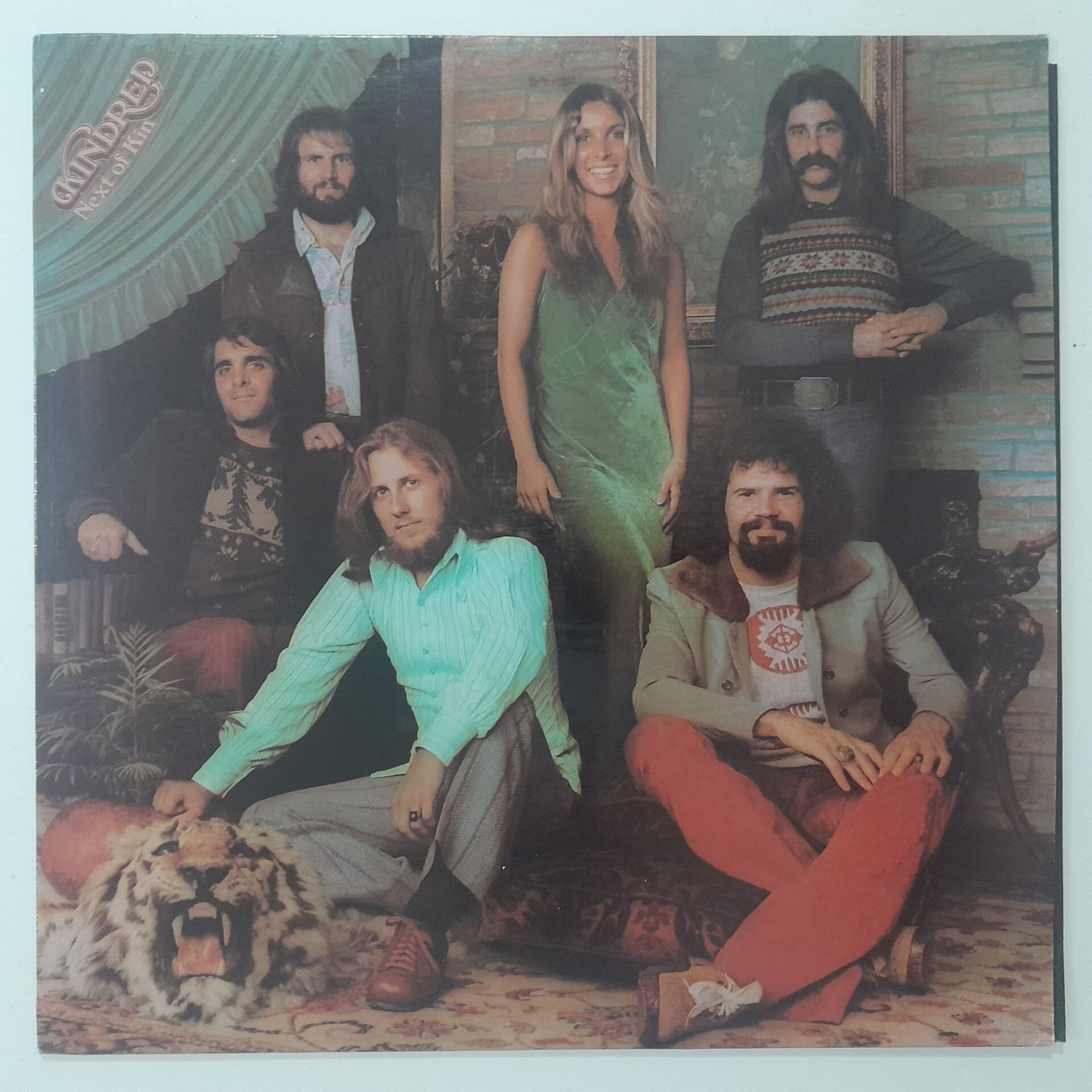 Kindred – Next Of Kin