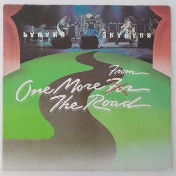 Lynyrd Skynyrd – One More From The Road 2 LP