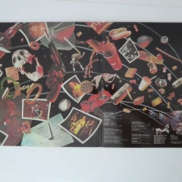 Lynyrd Skynyrd – One More From The Road 2 LP