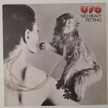 UFO ‎– No Heavy Petting