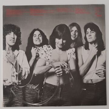 UFO ‎– No Heavy Petting