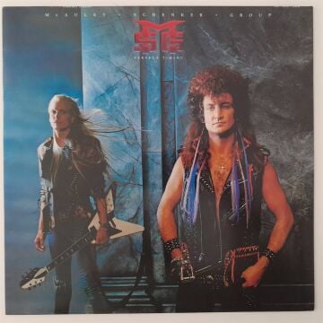 McAuley Schenker Group – Perfect Timing