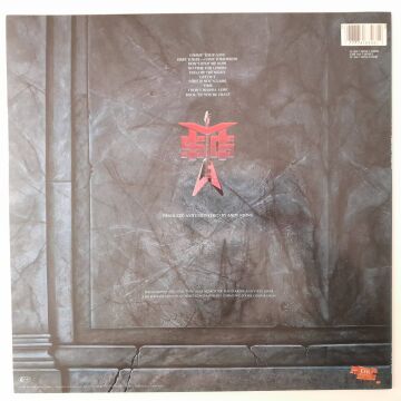 McAuley Schenker Group – Perfect Timing