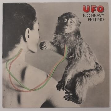 UFO ‎– No Heavy Petting