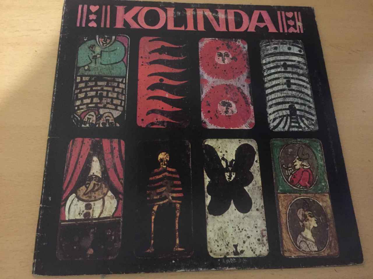 Kolinda ‎– Kolinda