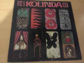 Kolinda ‎– Kolinda