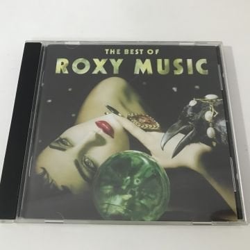 Roxy Music – The Best Of Roxy Music