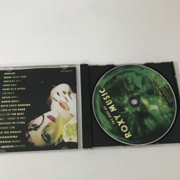 Roxy Music – The Best Of Roxy Music