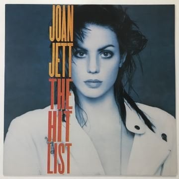 Joan Jett ‎– The Hit List