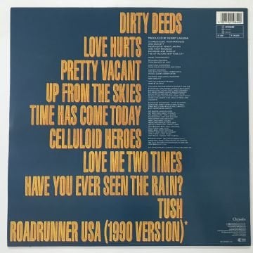 Joan Jett ‎– The Hit List