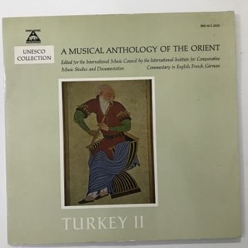 Turkey II (Turkish Music - Classical And Religious Music)