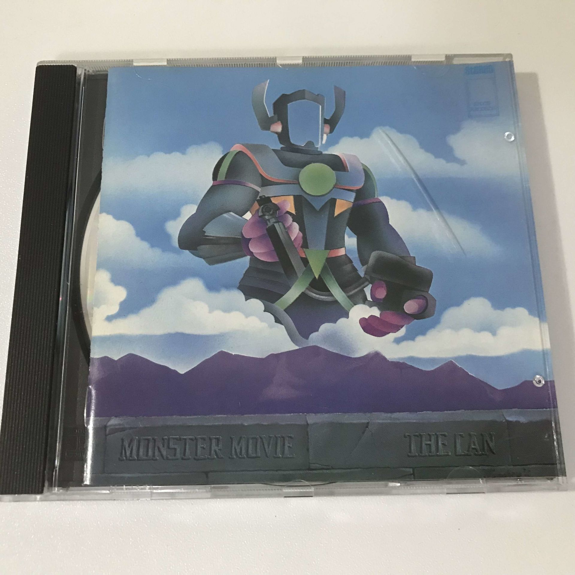 Can – Monster Movie