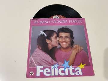 Al Bano E Romina Power – Felicità