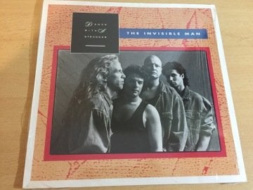 Dance With A Stranger ‎– The Invisible Man