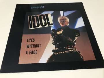 Billy Idol – Eyes Without A Face