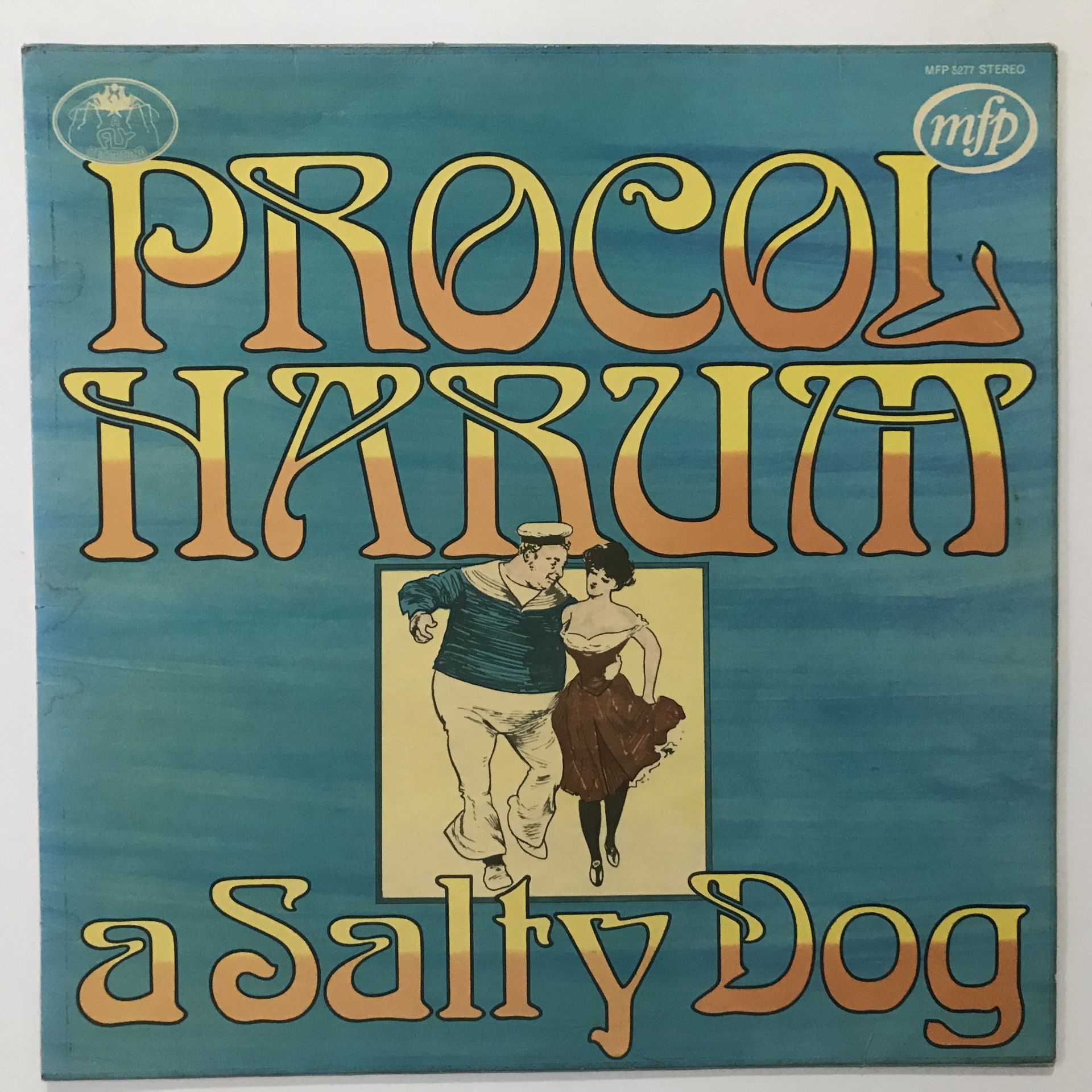 Procol Harum – A Salty Dog