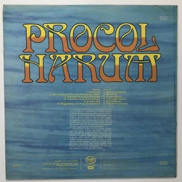Procol Harum – A Salty Dog