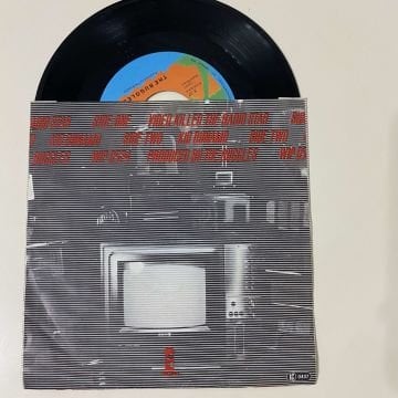 Buggles – Video Killed The Radio Star