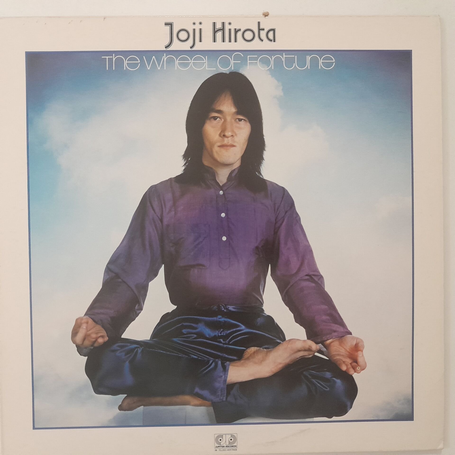 Joji Hirota – The Wheel Of Fortune