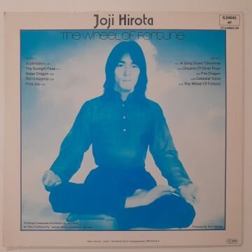 Joji Hirota – The Wheel Of Fortune