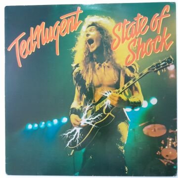 Ted Nugent – State Of Shock