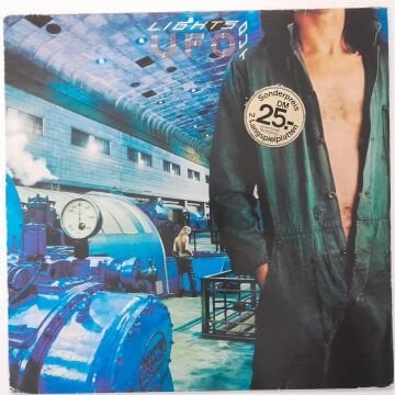 UFO – Lights Out
