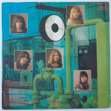 UFO – Lights Out