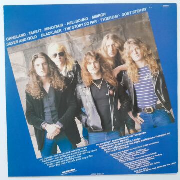 Tygers Of Pan Tang – Spellbound