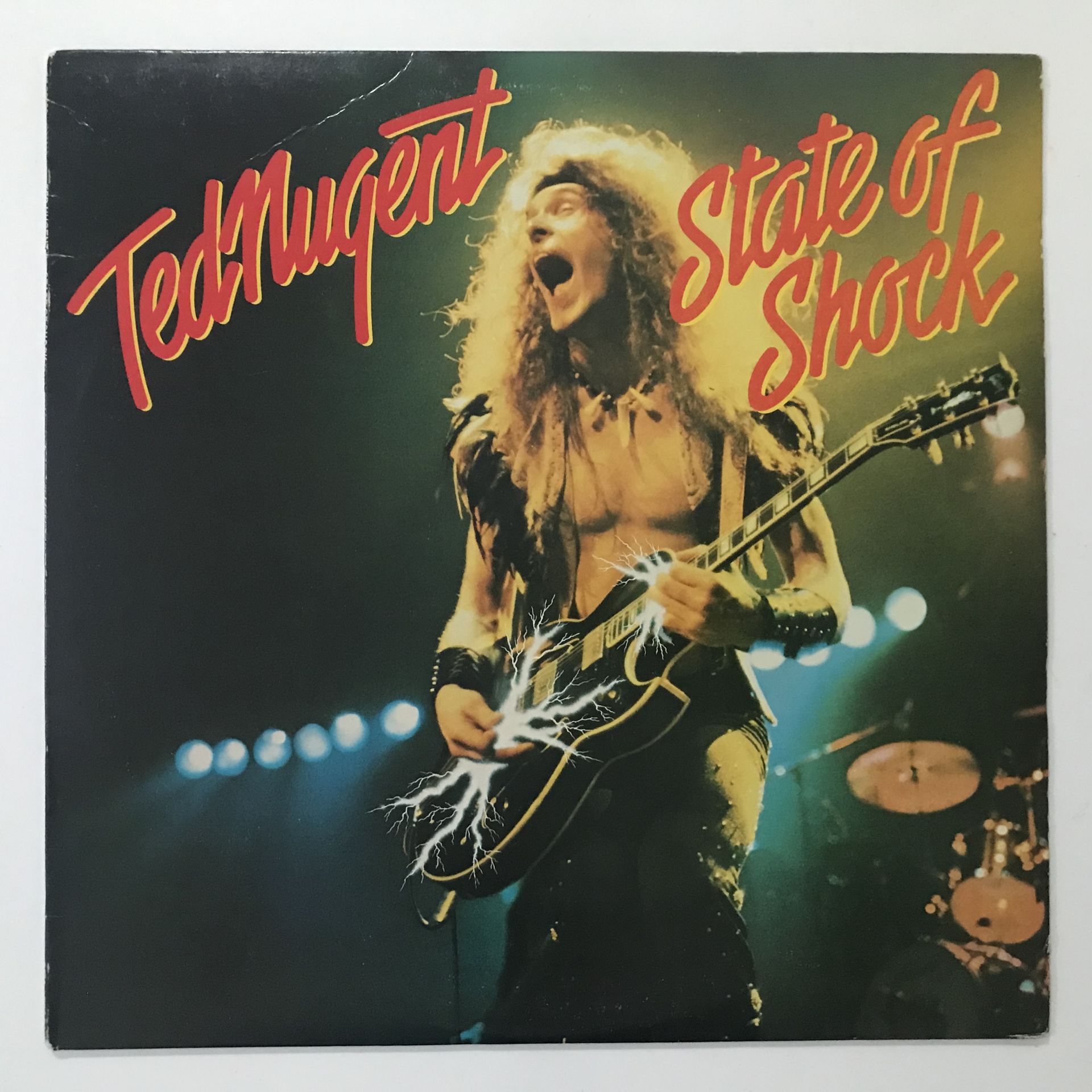 Ted Nugent – State Of Shock