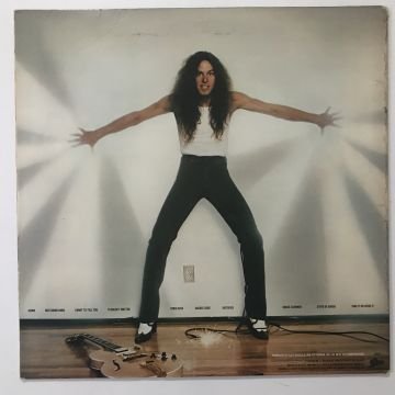 Ted Nugent – State Of Shock