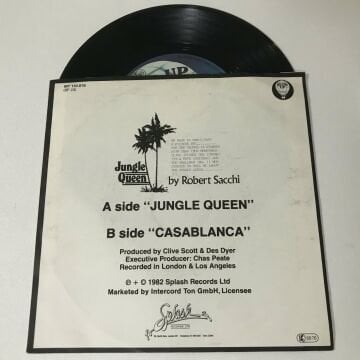 Robert Sacchi – Jungle Queen