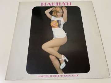 Marilyn Monroe ‎– Songs & Sounds