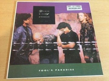 Dance With A Stranger ‎– Fool's Paradise